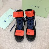 Men Women O*ff W*hite Top Sneakers