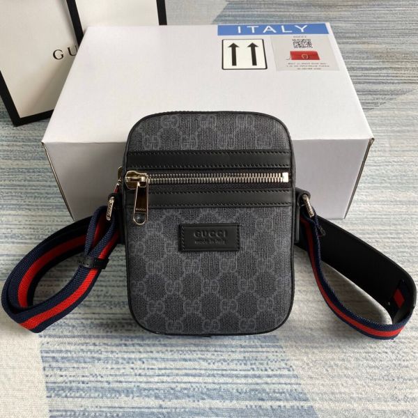 G*ucci Bag Top Quality 14.5*18*6CM