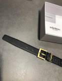 Y*SL Belts Top Quality 30MM