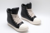 Men Women R*ick O*wens Top Sneakers