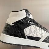 Men Women D*ior Top Sneaker