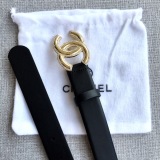 C*hanel Belts Top Quality 30MM