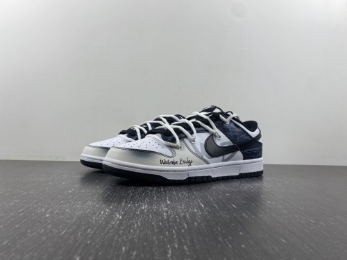 N*ike SB Dunk LOW DD1391-100