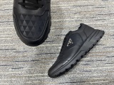 Men P*rada Top Sneaker