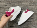 Men Women A*lexander M*cqueen Top Sneaker