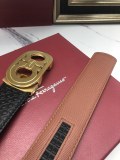 F*erragamo Belts Top Quality 35MM