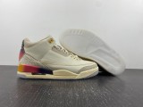 J Balvin x Air Jordan 3 FN0344-901