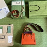 G*ucci Top Bag 20*16*10CM