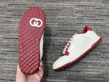 Men G*ucci Top Sneaker