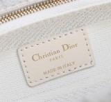 D*ior Top Bag 24CM
