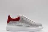 Men Women A*lexander M*cqueen Top Sneaker