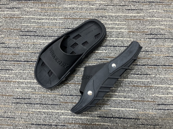 Men B*urberry Top Sandals