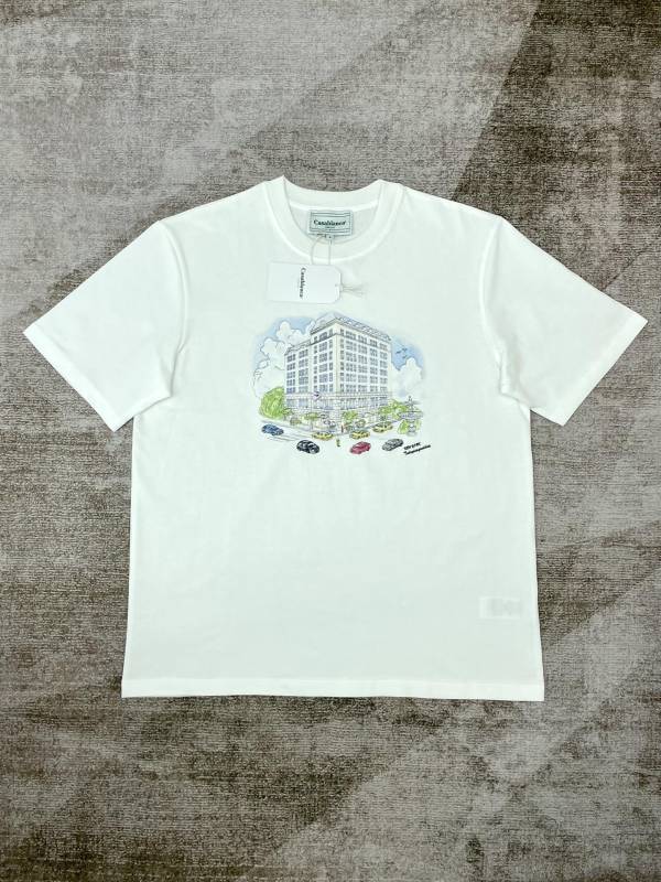 C*ASABLANCA Men Top Quality Clothes011