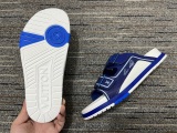 Men L*ouis V*uitton Top Sandals