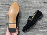 Men G*ucci Loafer Top Sneaker