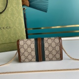 G*ucci Bag Top Quality 19*10*3.5cm