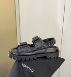 Women C*hanel Top Sandals