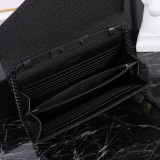 Y*SL Top Bag 22.5*14*4CM