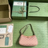 G*ucci Bag Top Quality 25*15*6.5CM
