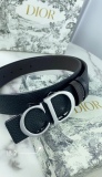 D*ior Belts Top Quality 34MM