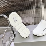 Men Women B*alenciaga S*peed 2.0 Top Sneakers