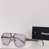 C*hrome H*earts Glasses Top Quality Message US on whatsapp for other links for More Glasses