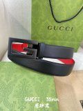 G*ucci Belts Top Quality 35MM