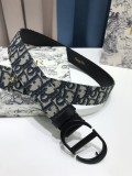 D*ior Belts Top Quality 35MM
