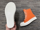 Men Women R*ick O*wens Top Sneakers