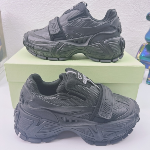 Men Women O*ff W*hite Top Quality Sneakers