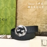 G*ucci Belts Top Quality 40MM