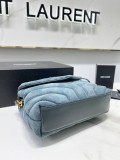 Y*SL Top Bag 20*7*15CM