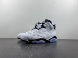 Air Jordan 6 “Reverse Oreo” CT8529-112