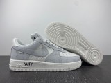 N*ike Air Force 1 x L*V Low