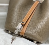 H*ermes Bag Top Quality 18CM
