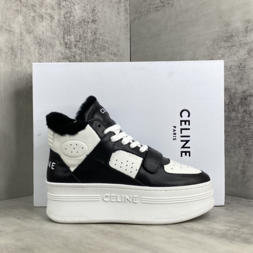 Women C*eline Top Sneaker