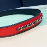 C*hanel Belts Top Quality 30MM