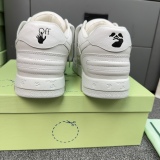 Men Women O*ff W*hite Top Sneakers