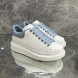 Men Women A*lexander M*cqueen Top Sneaker