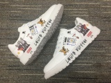 Men L*ouis V*uitton Top Sneakers