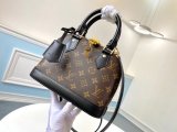 L*ouis V*uitton Bag Top Quality 25*19*12cm