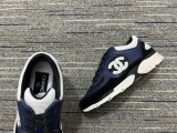 Women C*hanel Top Sneaker