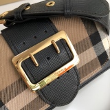 B*urberry Bag Top Quality 19.5*5*12CM