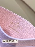 L*ouis V*uitton Top Wallets 10.2*7.3*0.3CM