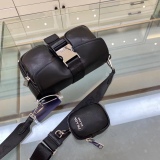 P*rada Top Bag 23*12.5*5.5CM