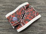 Men Women C*hristian L*ouboutin Top Sneaker