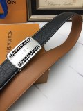 L*ouis V*uitton Belts Top Quality 35MM
