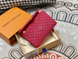 L*ouis V*uitton Wallets Top Quality 12*9.5*1.5CM