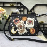 D*olce&G*abbana Top Bag 25*20*12CM