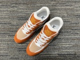Men L*ouis V*uitton Top Sneakers